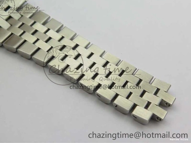 1225 EasyCare DateJust 41mm 126334 SS BP Maker 1:1 Best Edition New Version Blue Crystal Dial on Jubilee Bracelet 3022